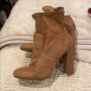 Steve Madden Suede Boots